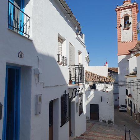 Casa Romero Cortes de la Frontera Zewnętrze zdjęcie