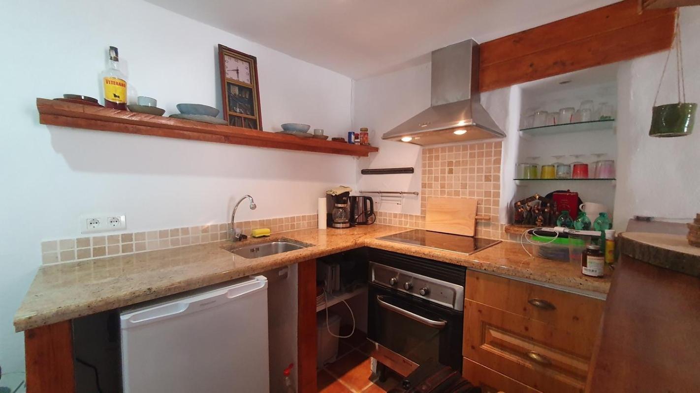 Casa Romero Cortes de la Frontera Zewnętrze zdjęcie