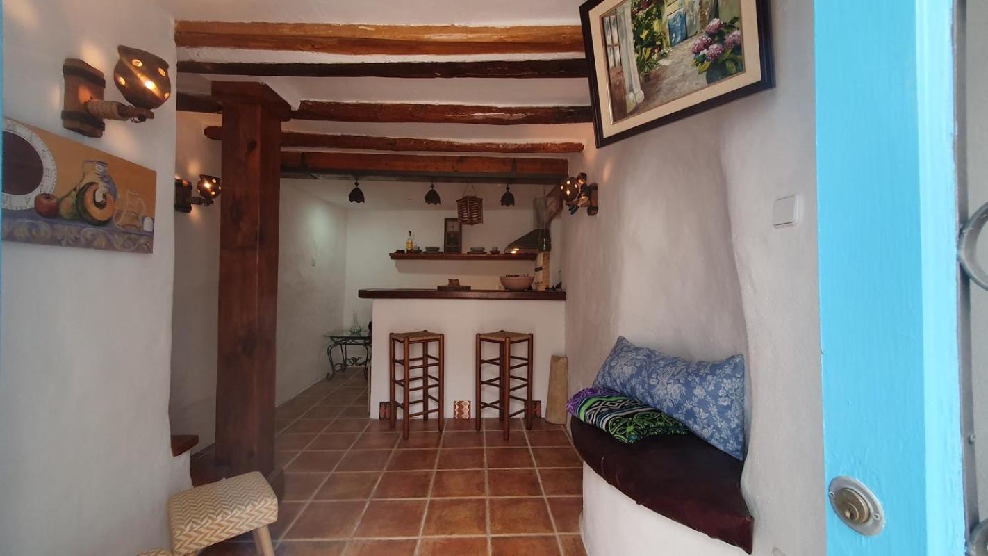 Casa Romero Cortes de la Frontera Zewnętrze zdjęcie