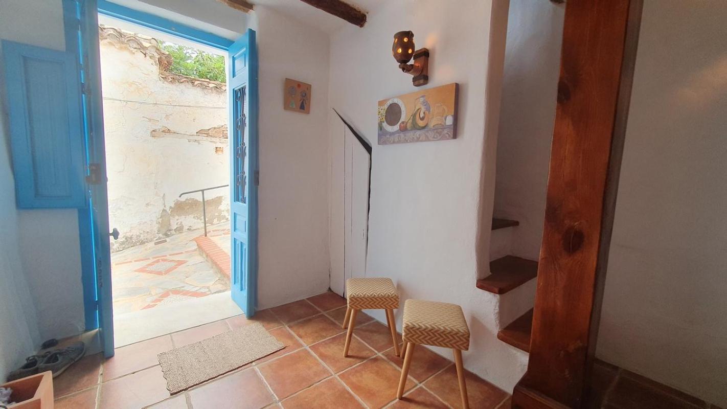 Casa Romero Cortes de la Frontera Zewnętrze zdjęcie