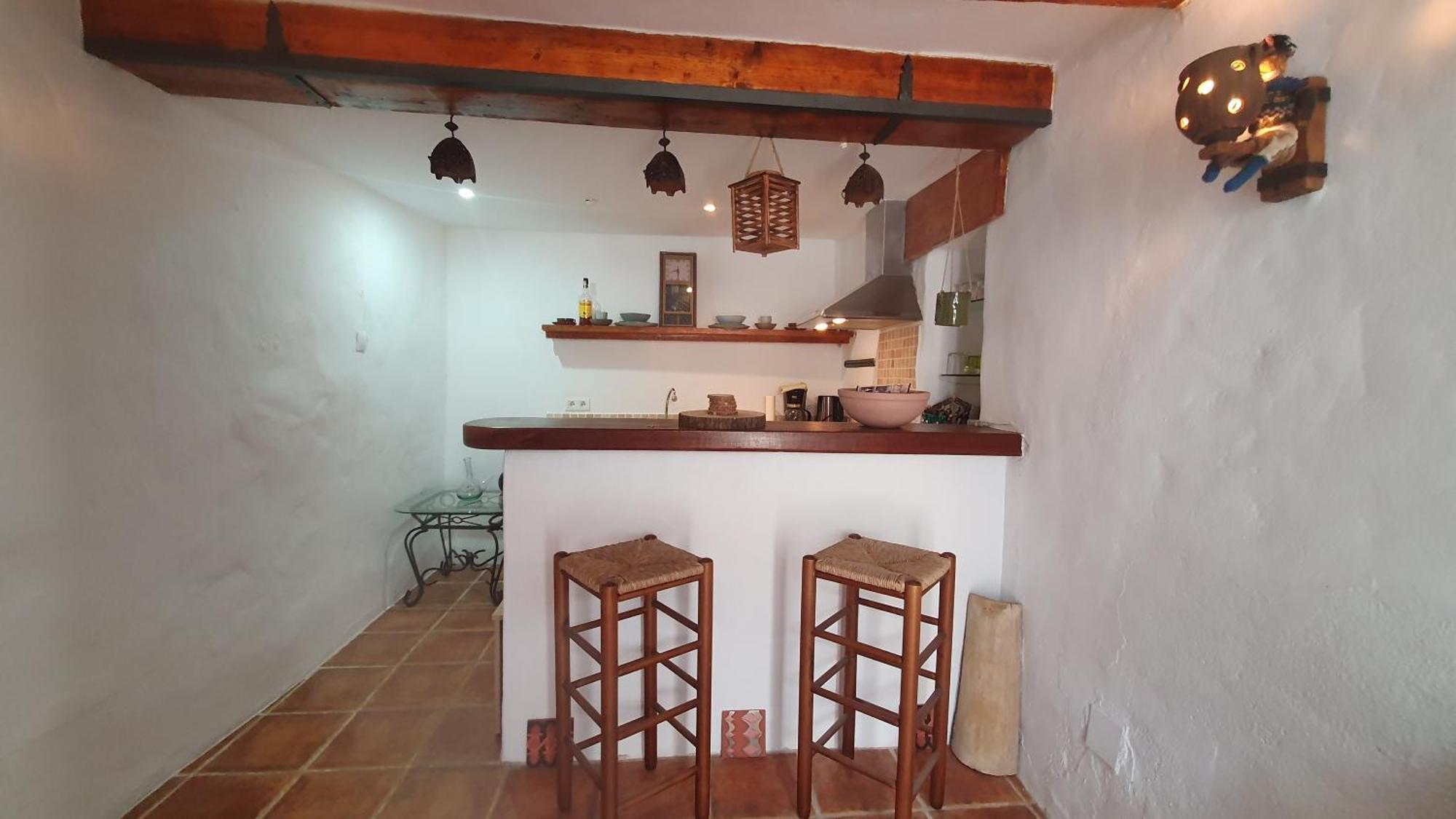 Casa Romero Cortes de la Frontera Zewnętrze zdjęcie