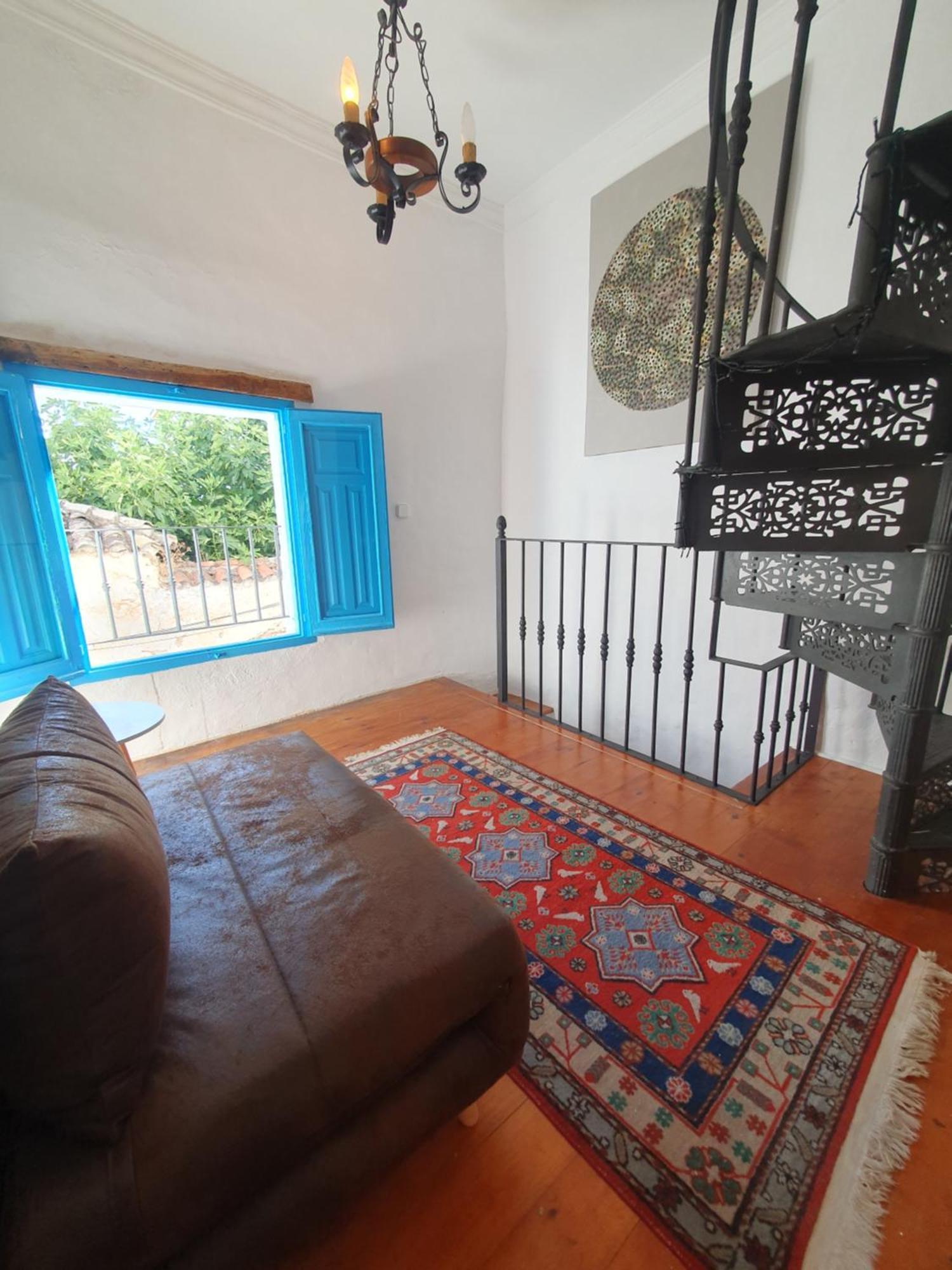 Casa Romero Cortes de la Frontera Zewnętrze zdjęcie