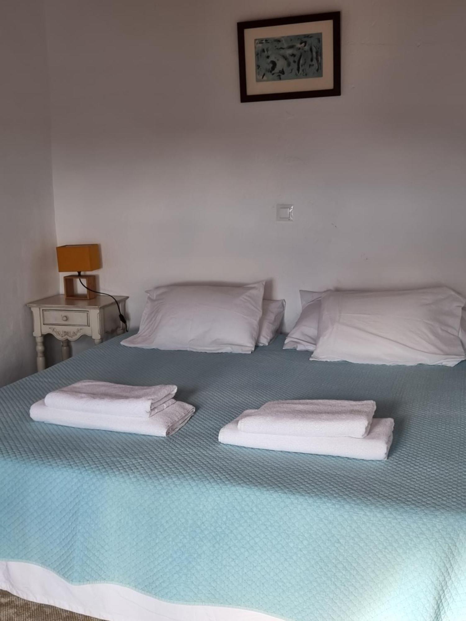 Casa Romero Cortes de la Frontera Zewnętrze zdjęcie