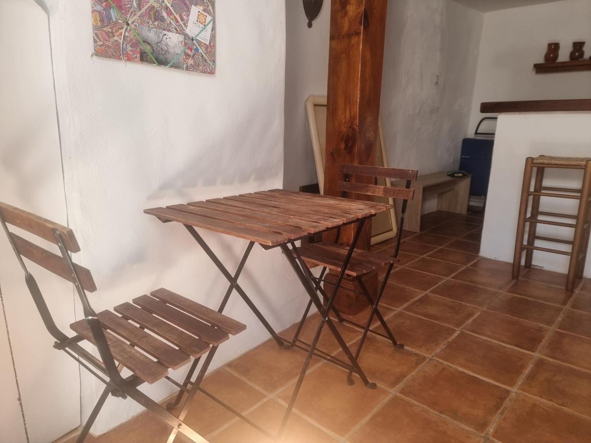Casa Romero Cortes de la Frontera Zewnętrze zdjęcie